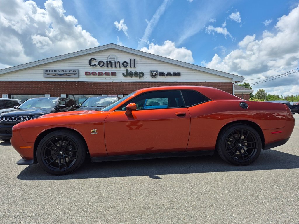 2022 Dodge Challenger Scat Pack 392 in Woodstock, New Brunswick - 8 - w1024h768px