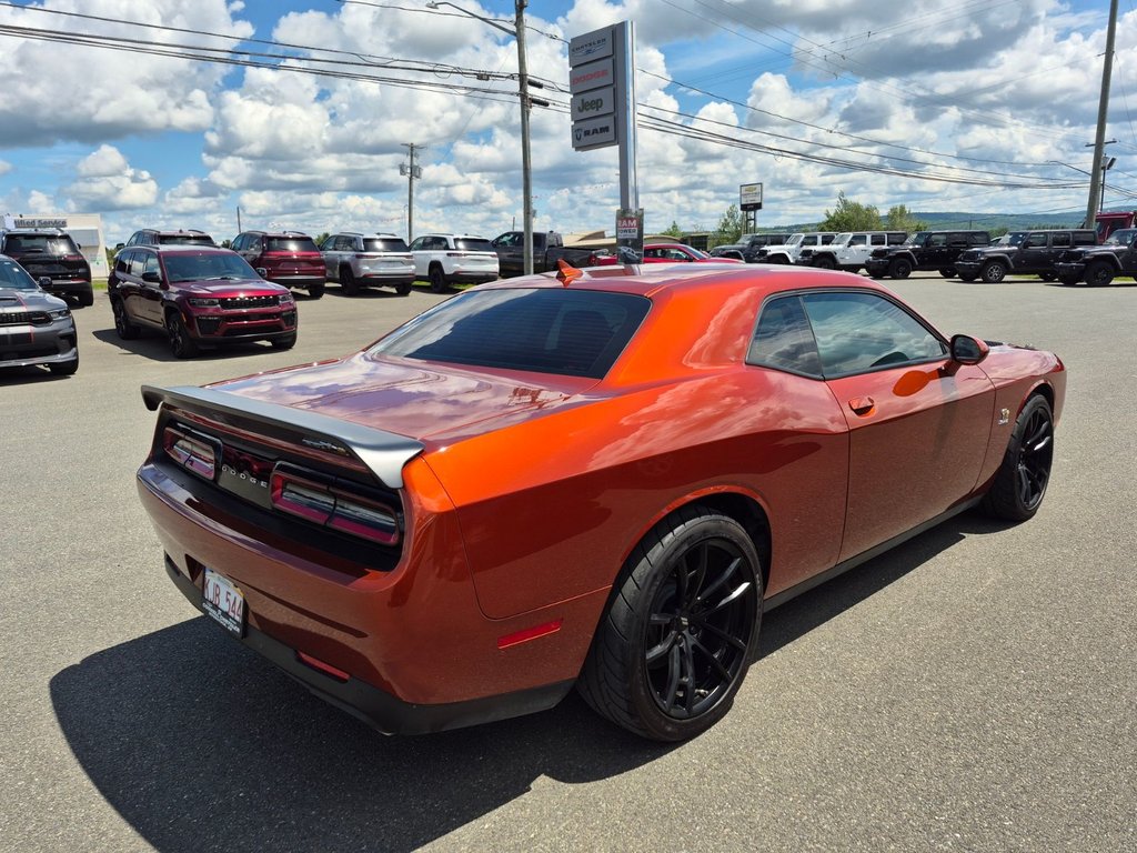 2022 Dodge Challenger Scat Pack 392 in Woodstock, New Brunswick - 5 - w1024h768px