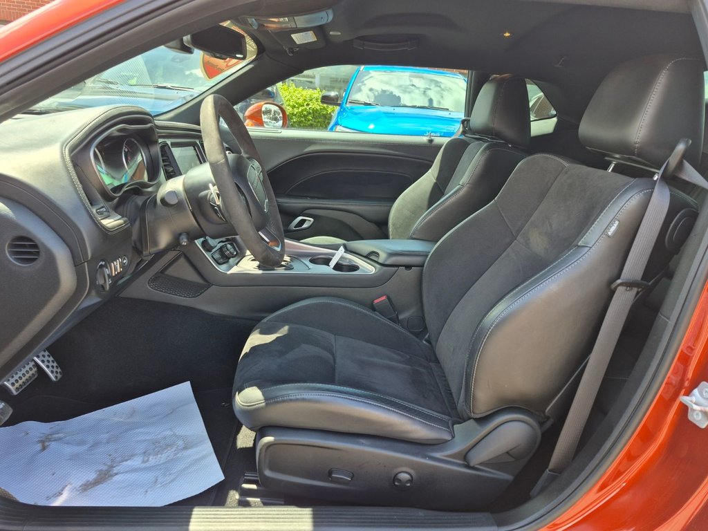 2022 Dodge Challenger Scat Pack 392 in Woodstock, New Brunswick - 9 - w1024h768px