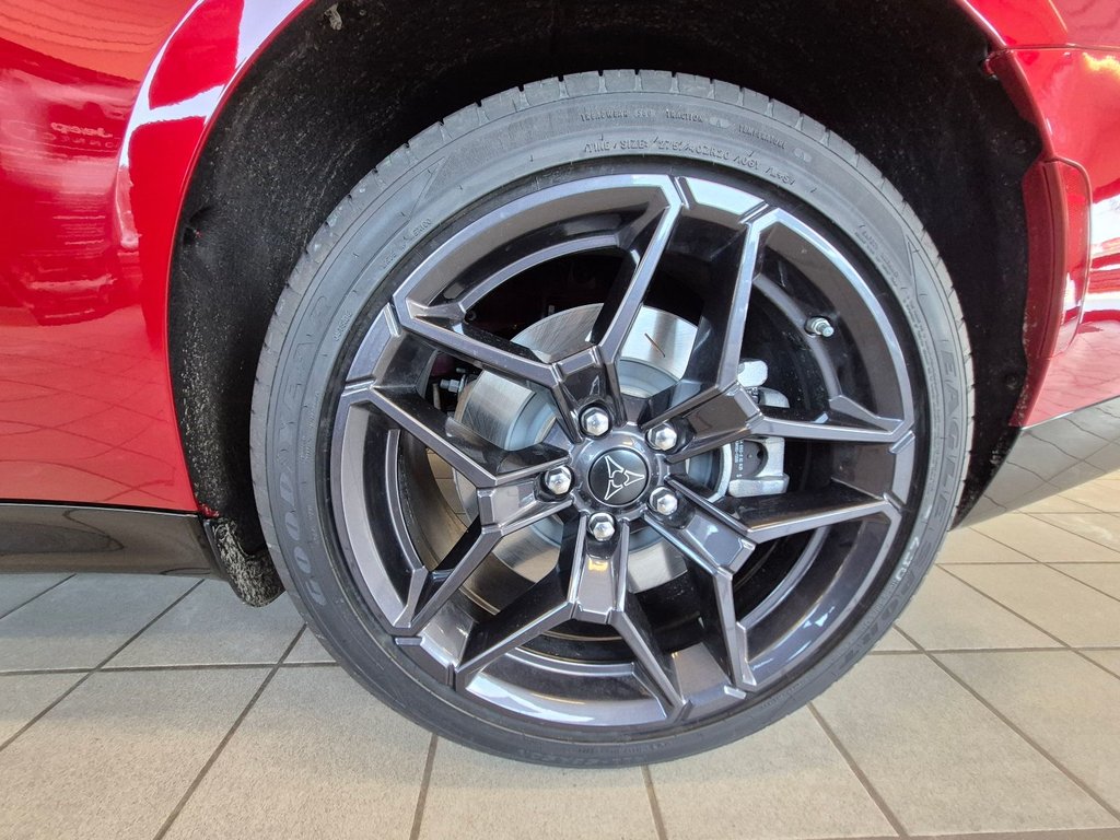 Dodge Charger 2-Doors SCAT PACK 2026 à Woodstock, Nouveau-Brunswick - 13 - w1024h768px