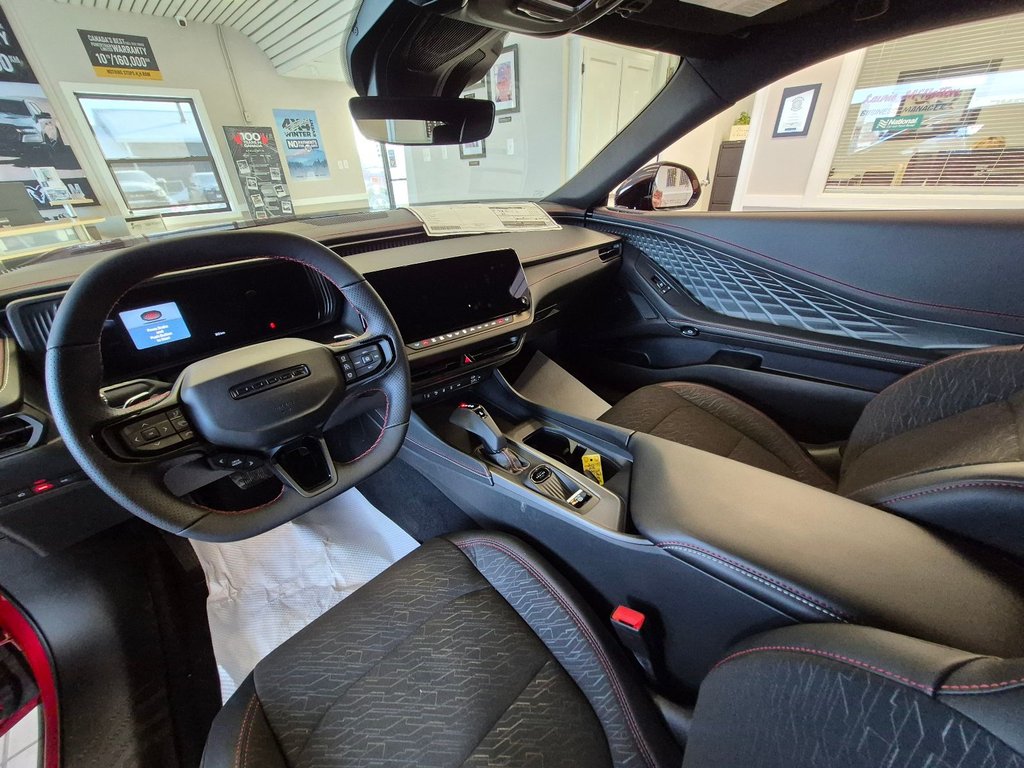 Dodge Charger 2-Doors SCAT PACK 2026 à Woodstock, Nouveau-Brunswick - 11 - w1024h768px