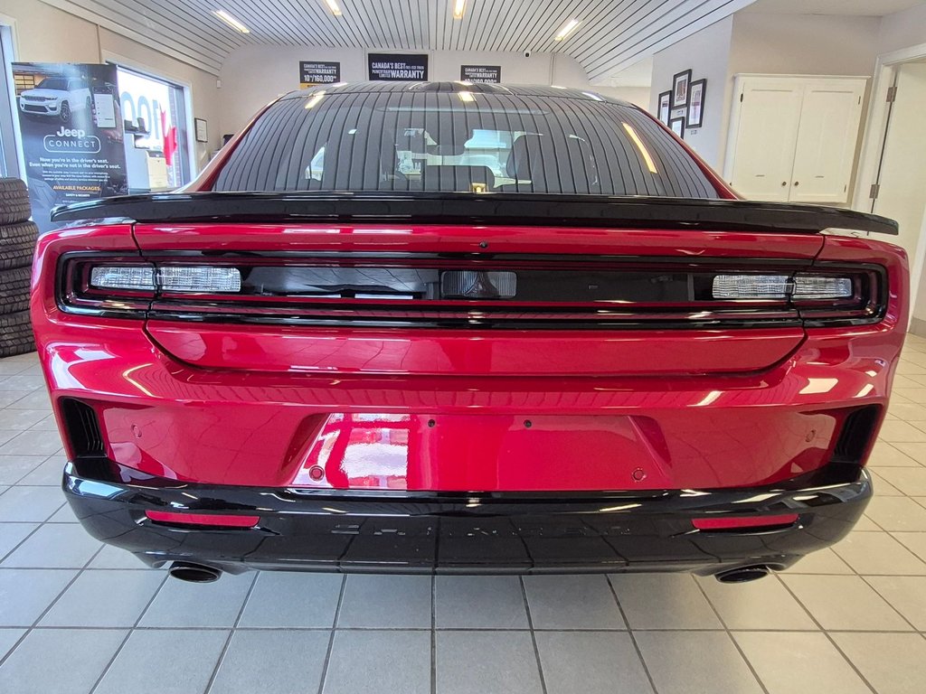 Dodge Charger 2-Doors SCAT PACK 2026 à Woodstock, Nouveau-Brunswick - 7 - w1024h768px