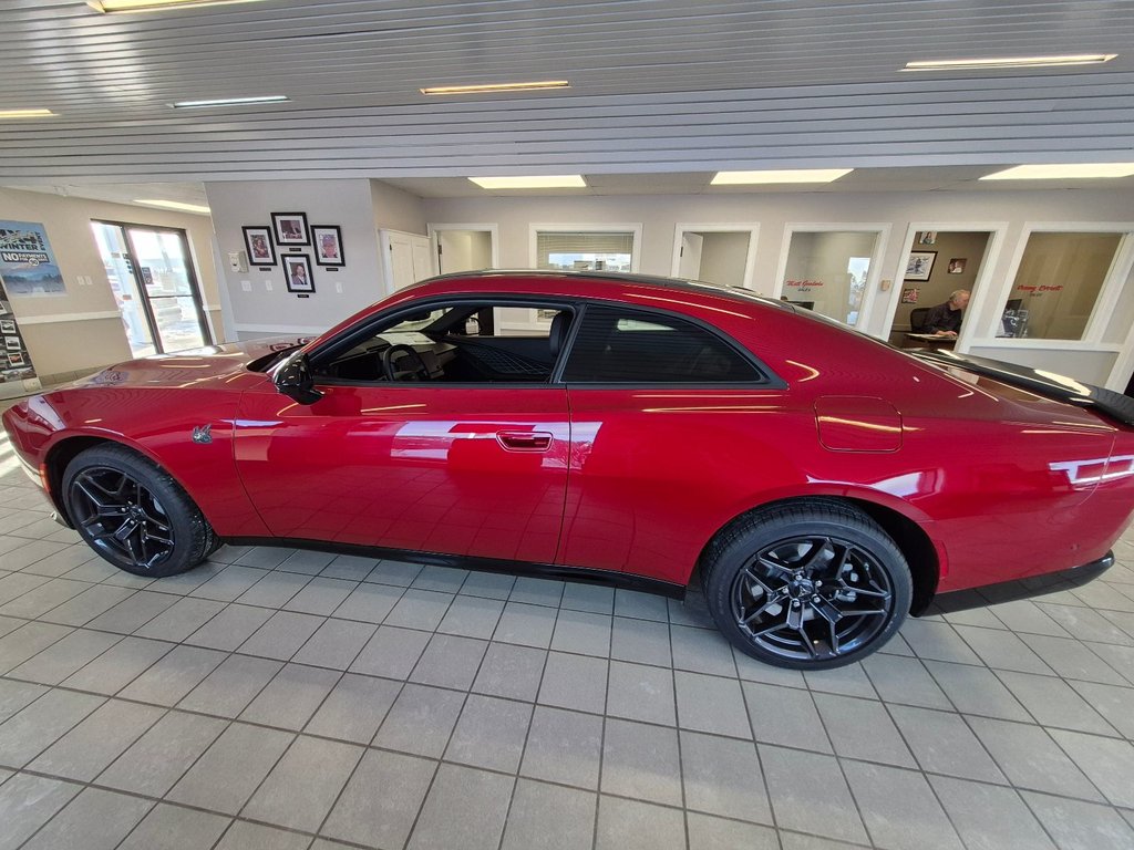 Dodge Charger 2-Doors SCAT PACK 2026 à Woodstock, Nouveau-Brunswick - 9 - w1024h768px