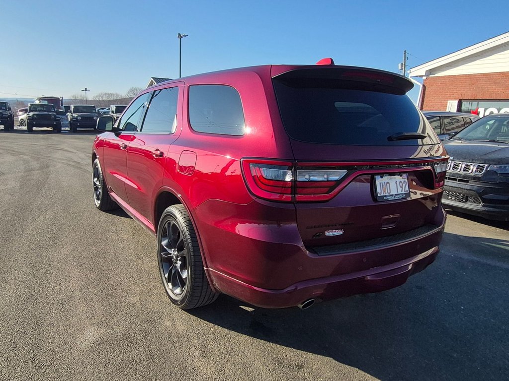2021 Dodge Durango GT in Woodstock, New Brunswick - 7 - w1024h768px