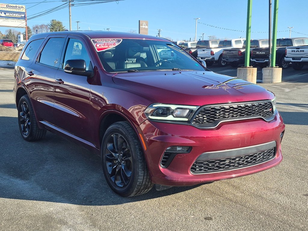 2021 Dodge Durango GT in Woodstock, New Brunswick - 3 - w1024h768px