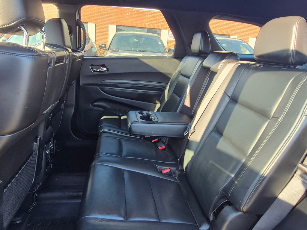 2021 Dodge Durango GT in Woodstock, New Brunswick - 11 - w1024h768px