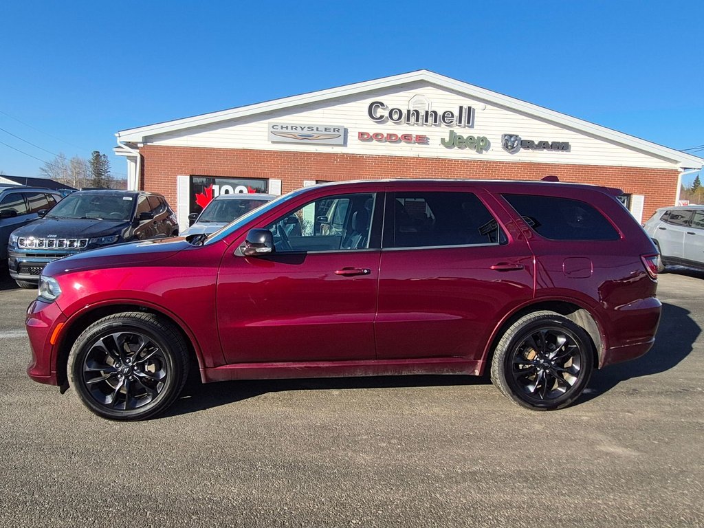 2021 Dodge Durango GT in Woodstock, New Brunswick - 8 - w1024h768px