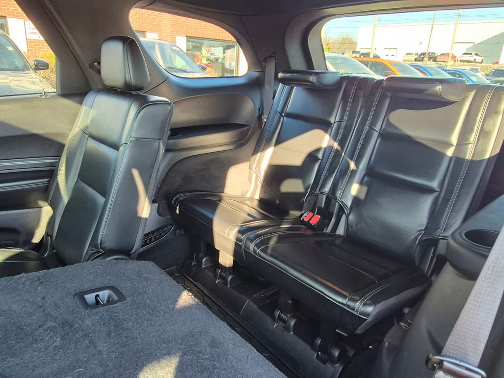 2021 Dodge Durango GT in Woodstock, New Brunswick - 12 - w1024h768px