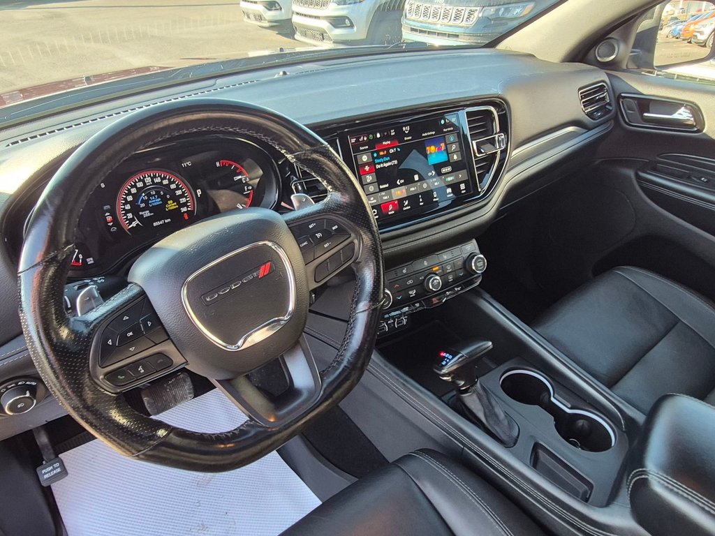 2021 Dodge Durango GT in Woodstock, New Brunswick - 10 - w1024h768px
