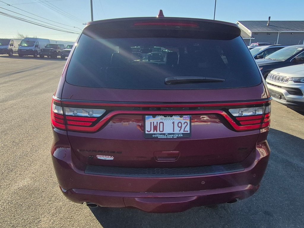 2021 Dodge Durango GT in Woodstock, New Brunswick - 6 - w1024h768px