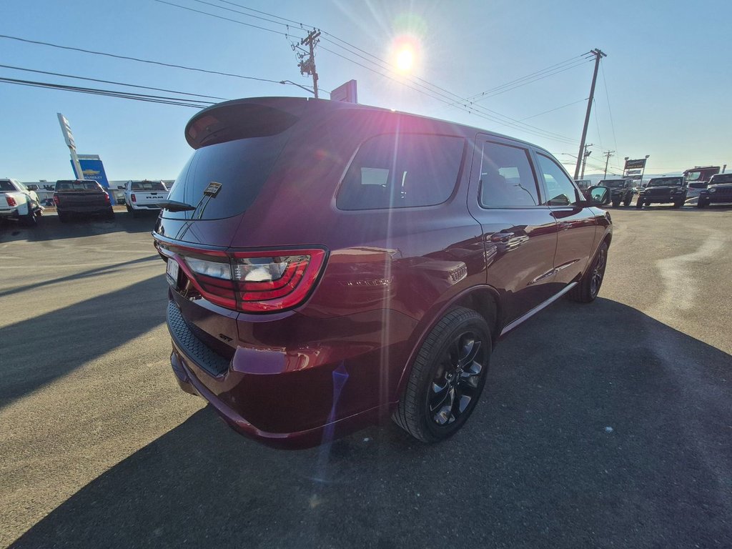 2021 Dodge Durango GT in Woodstock, New Brunswick - 5 - w1024h768px