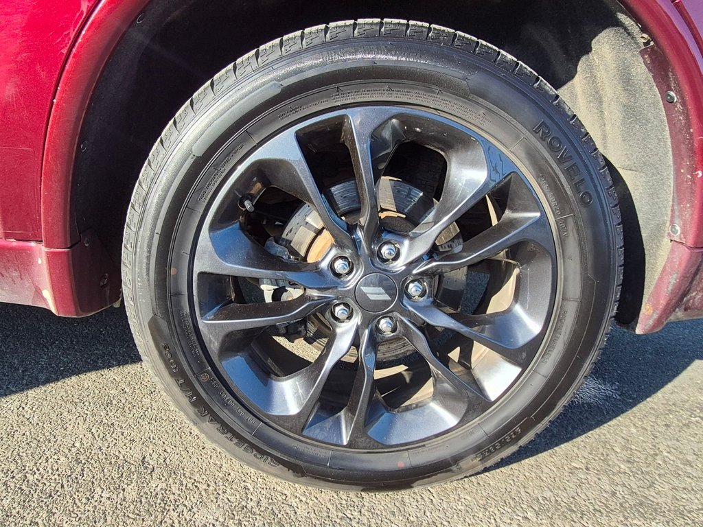 2021 Dodge Durango GT in Woodstock, New Brunswick - 13 - w1024h768px