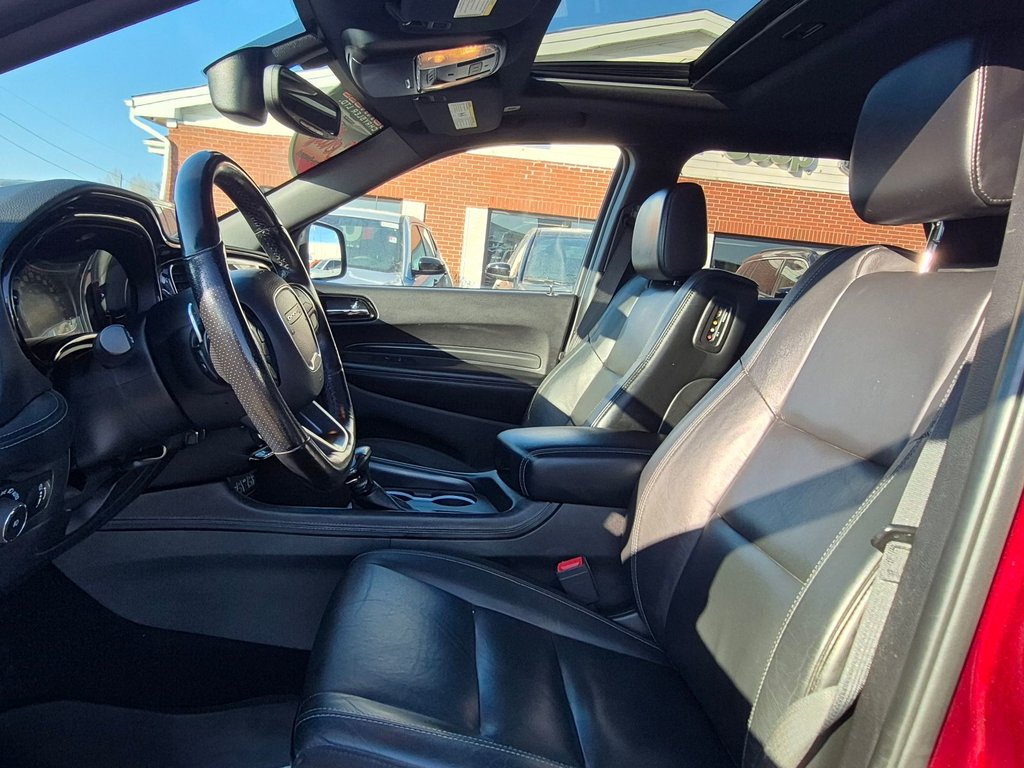 2021 Dodge Durango GT in Woodstock, New Brunswick - 9 - w1024h768px