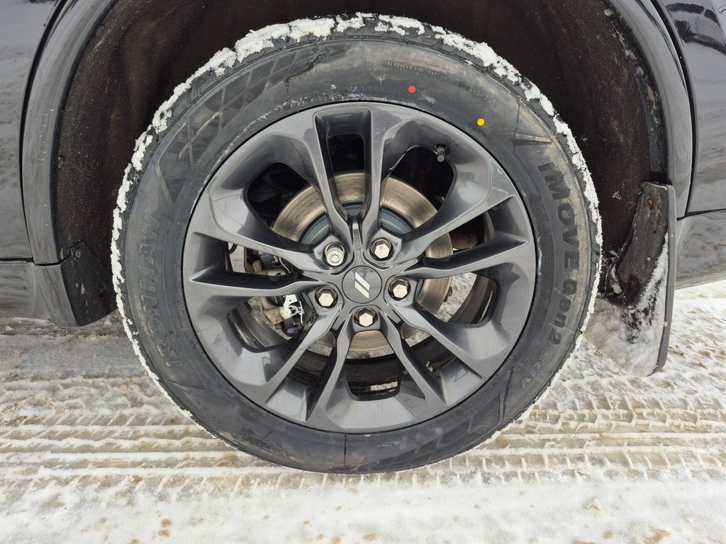 2022 Dodge Durango GT in Woodstock, New Brunswick - 13 - w1024h768px