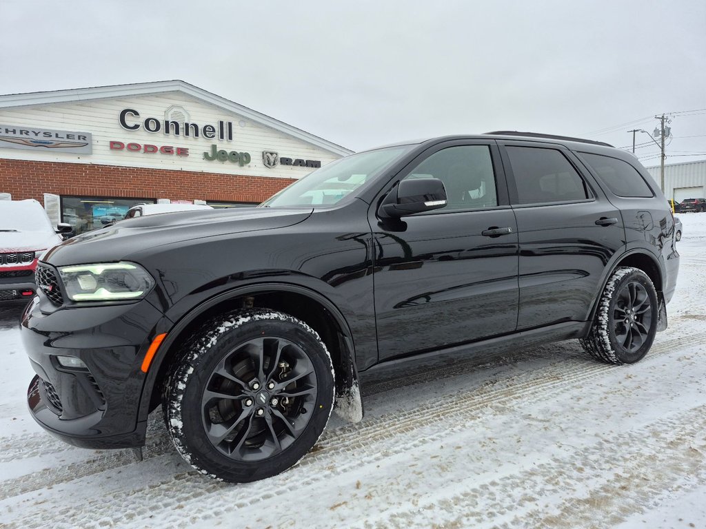 2022 Dodge Durango GT in Woodstock, New Brunswick - 1 - w1024h768px