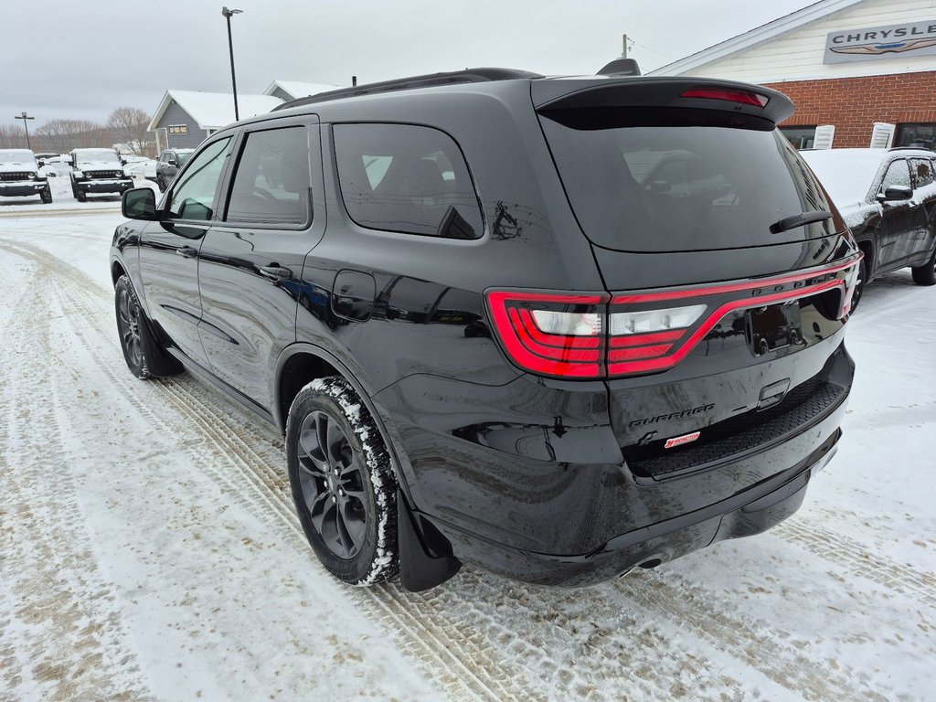 2022 Dodge Durango GT in Woodstock, New Brunswick - 7 - w1024h768px