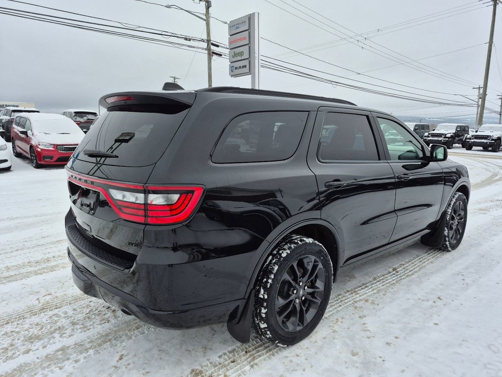 2022 Dodge Durango GT in Woodstock, New Brunswick - 5 - w1024h768px