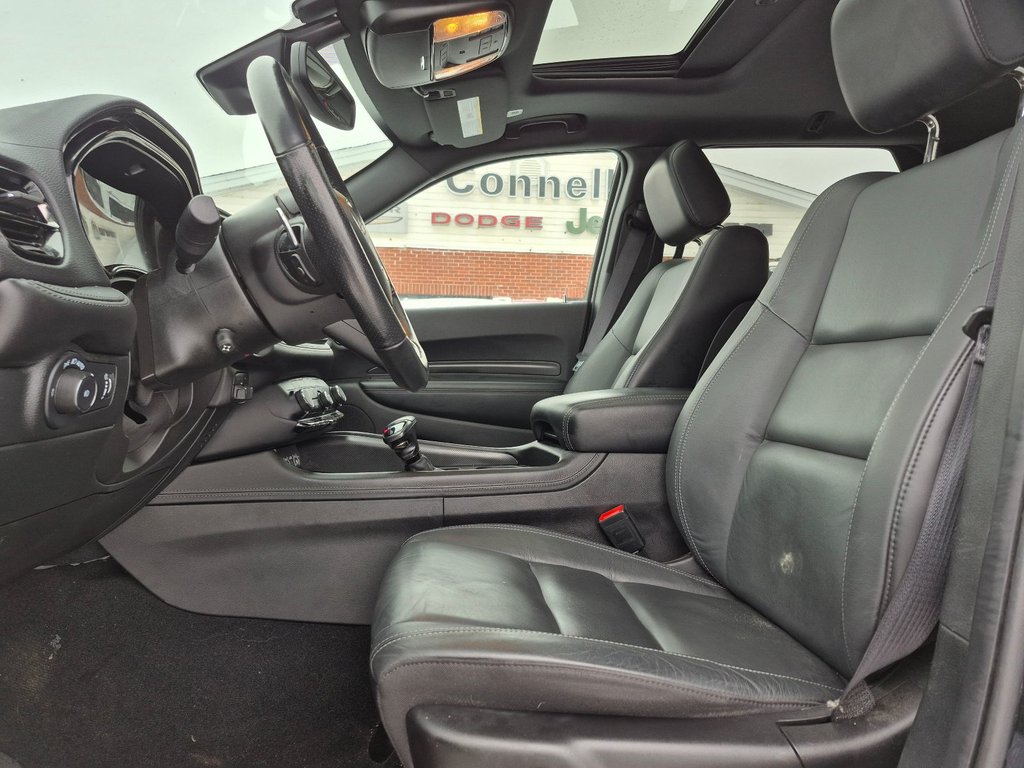 2022 Dodge Durango GT in Woodstock, New Brunswick - 9 - w1024h768px