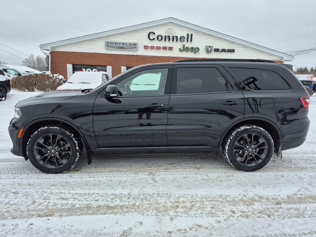 2022 Dodge Durango GT in Woodstock, New Brunswick - 8 - w1024h768px