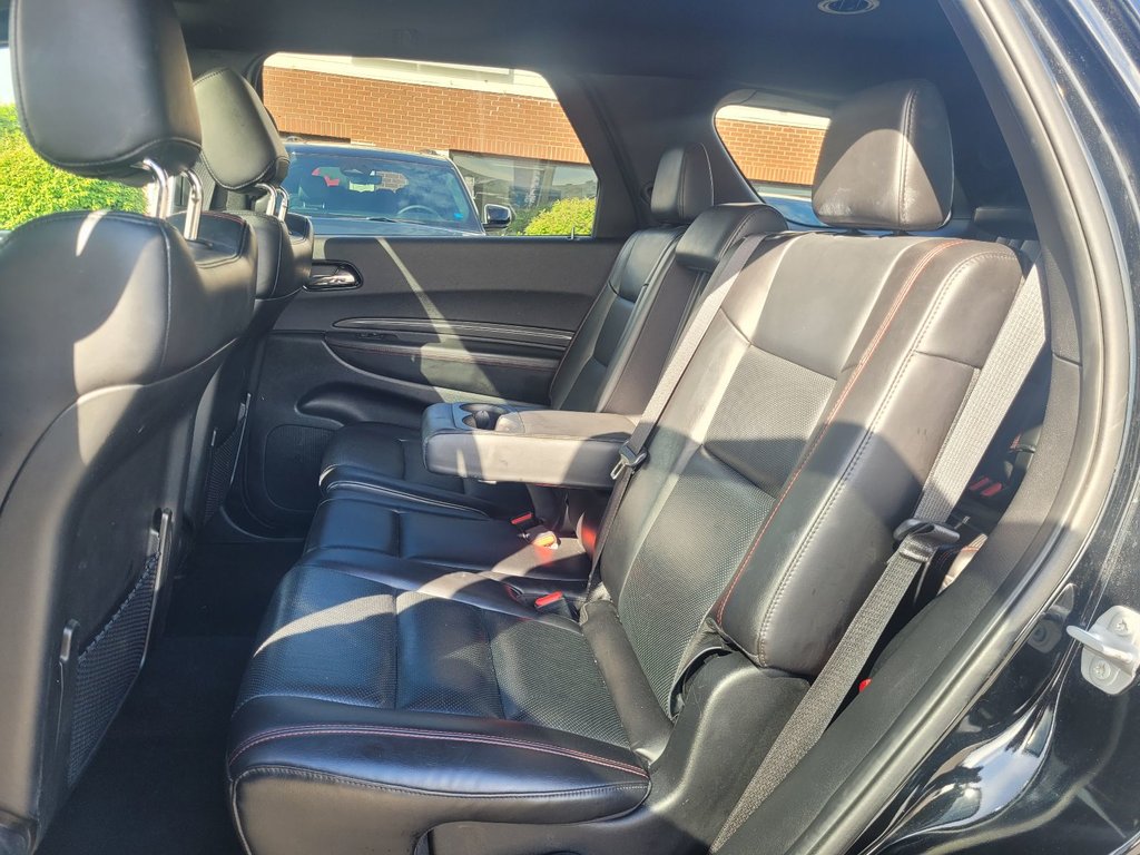 2023 Dodge Durango R/T in Woodstock, New Brunswick - 12 - w1024h768px