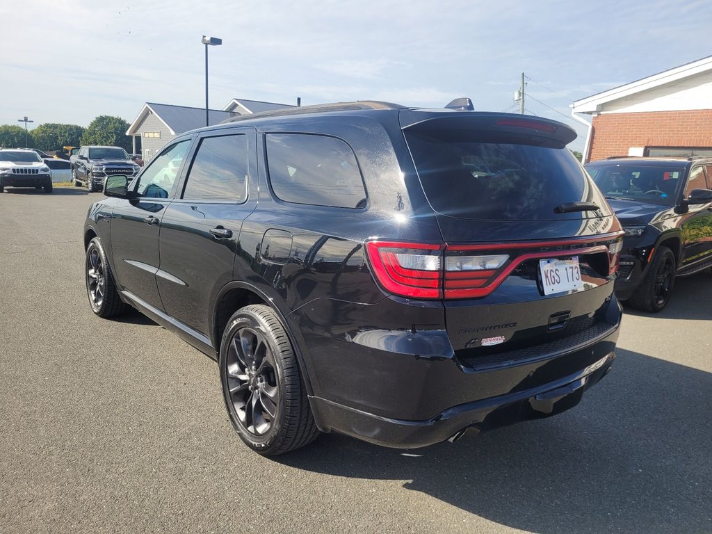 2023 Dodge Durango R/T in Woodstock, New Brunswick - 7 - w1024h768px