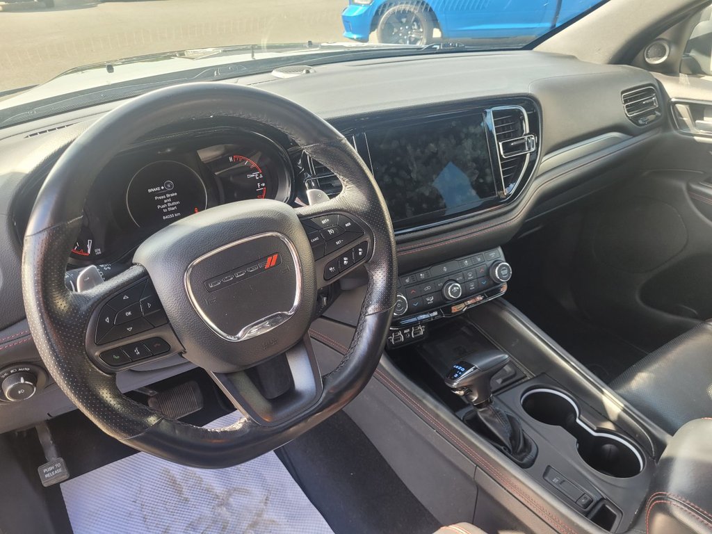 2023 Dodge Durango R/T in Woodstock, New Brunswick - 10 - w1024h768px