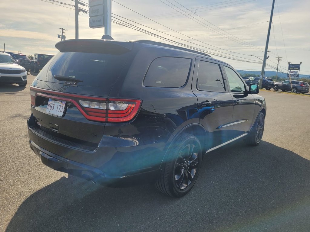 2023 Dodge Durango R/T in Woodstock, New Brunswick - 5 - w1024h768px