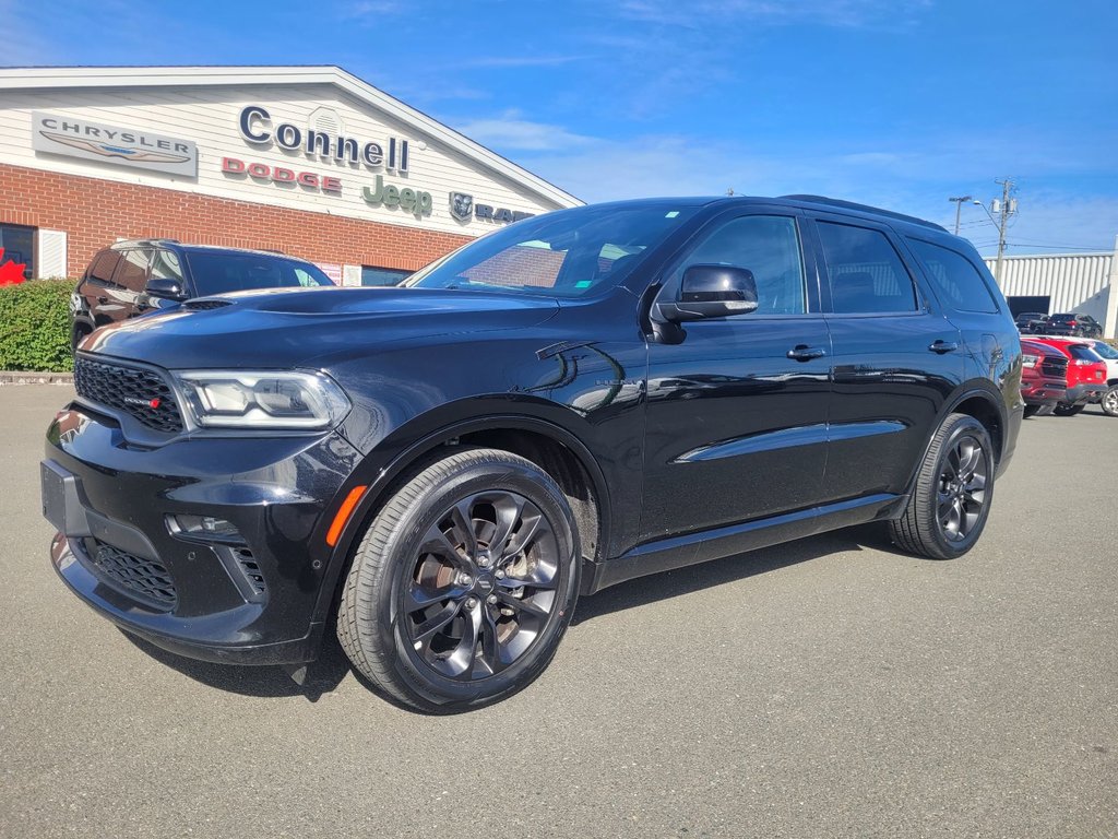 2023 Dodge Durango R/T in Woodstock, New Brunswick - 1 - w1024h768px