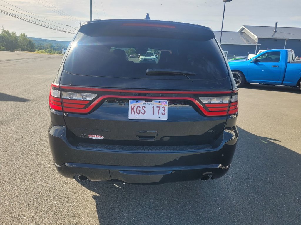 2023 Dodge Durango R/T in Woodstock, New Brunswick - 6 - w1024h768px