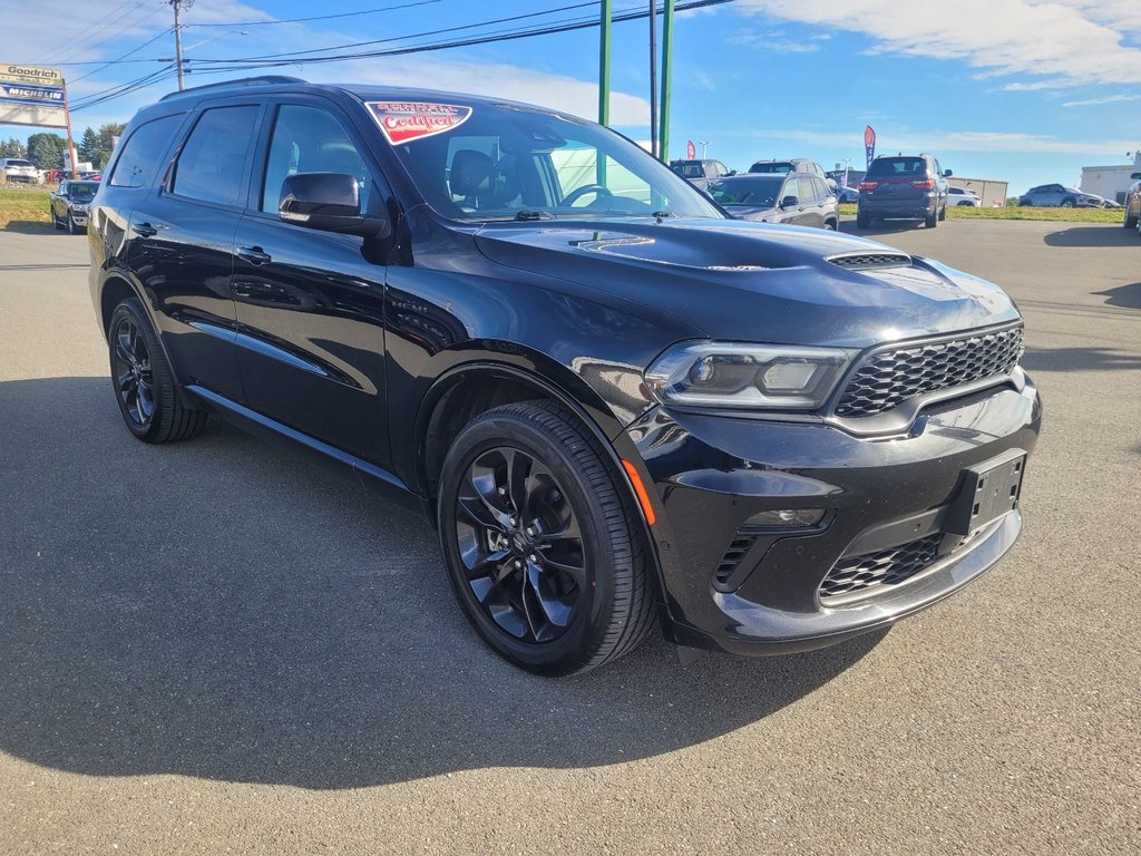 2023 Dodge Durango R/T in Woodstock, New Brunswick - 3 - w1024h768px