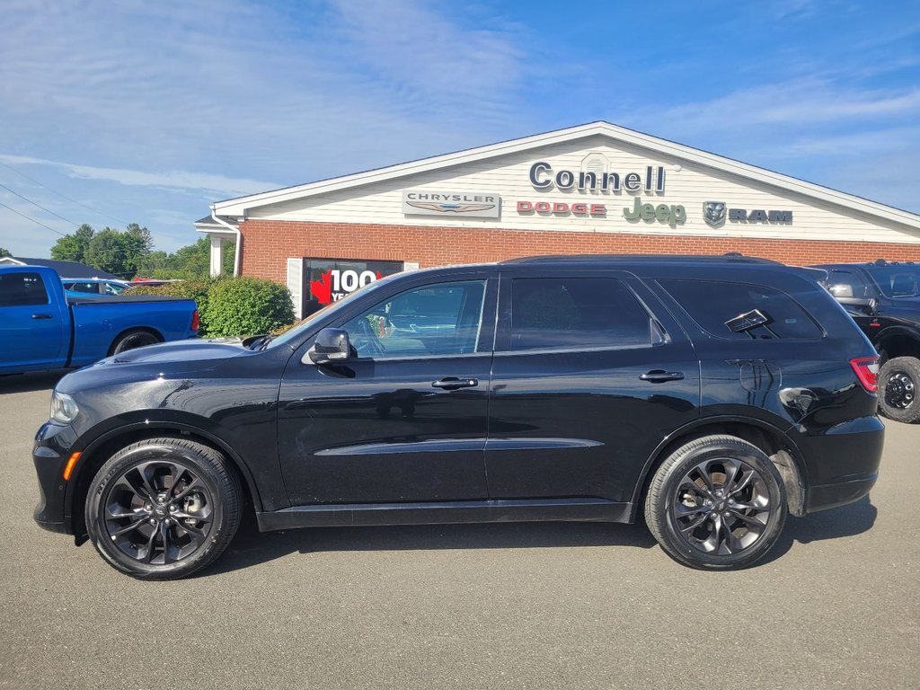 2023 Dodge Durango R/T in Woodstock, New Brunswick - 8 - w1024h768px