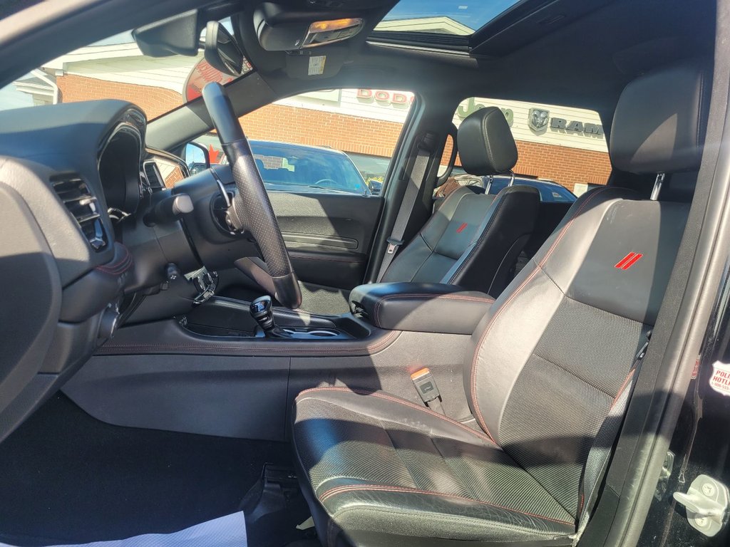 2023 Dodge Durango R/T in Woodstock, New Brunswick - 9 - w1024h768px