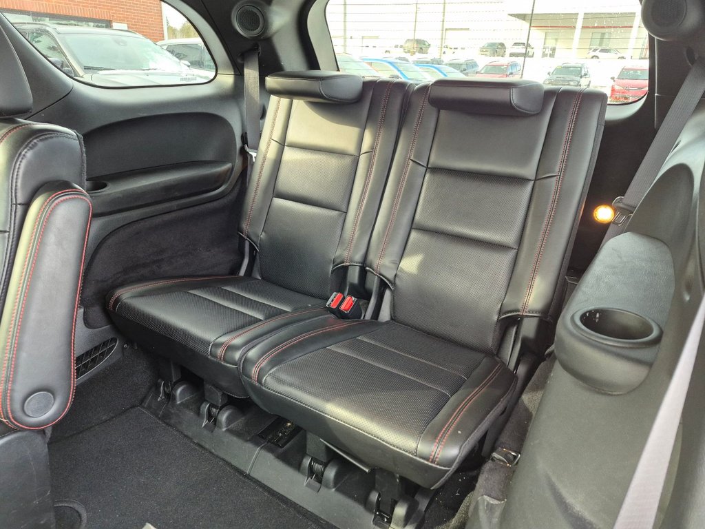 2024 Dodge Durango R/T Plus in Woodstock, New Brunswick - 12 - w1024h768px