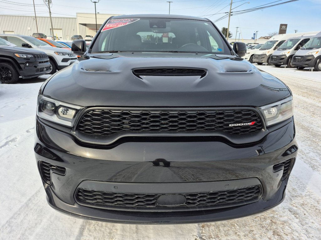2024 Dodge Durango R/T Plus in Woodstock, New Brunswick - 2 - w1024h768px