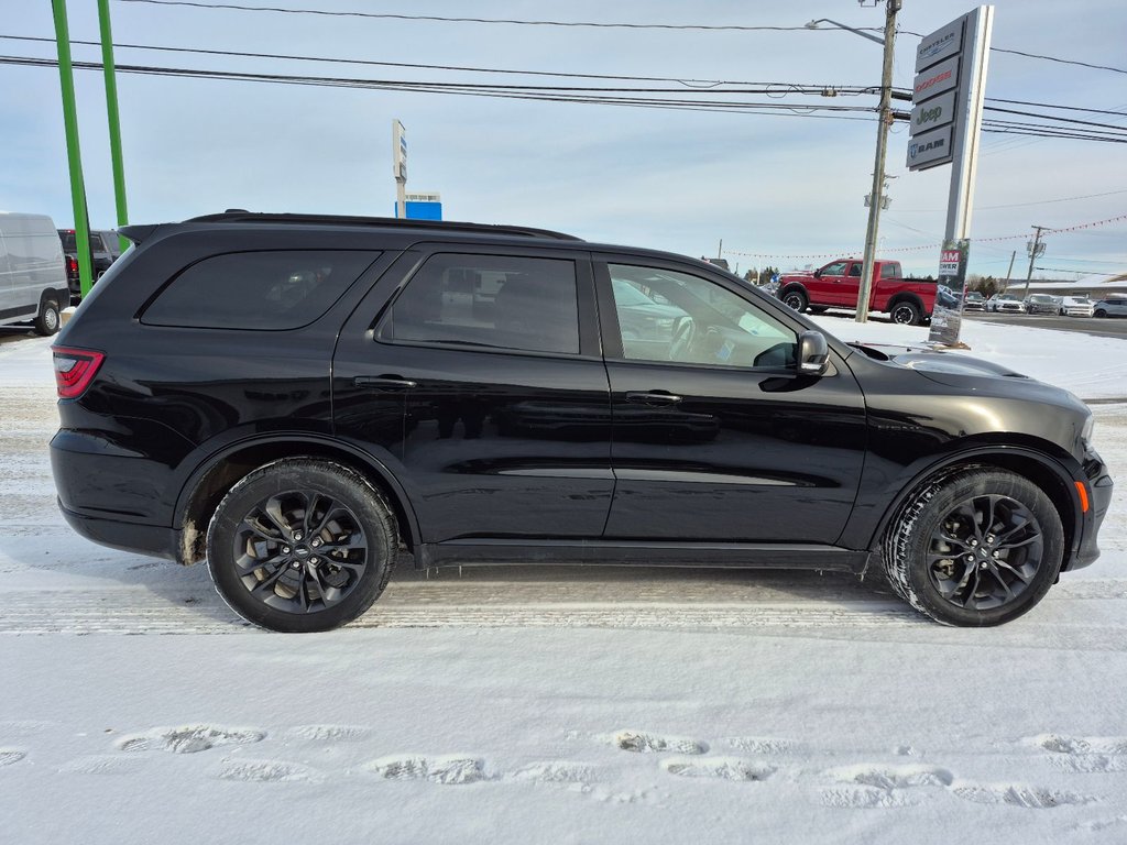 2024 Dodge Durango R/T Plus in Woodstock, New Brunswick - 4 - w1024h768px