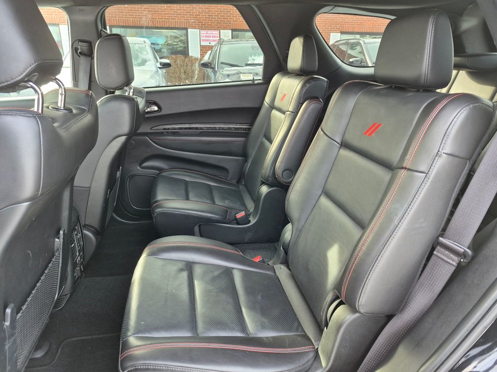 2024 Dodge Durango R/T Plus in Woodstock, New Brunswick - 11 - w1024h768px
