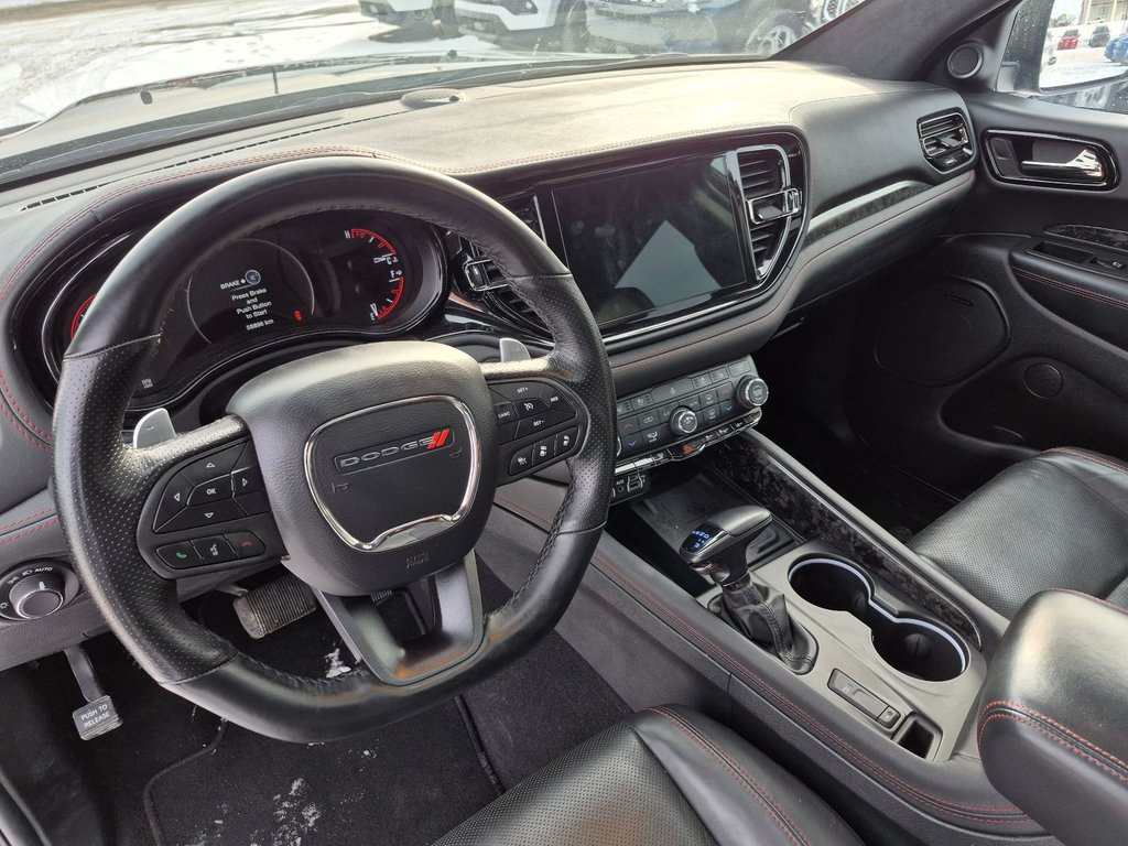 2024 Dodge Durango R/T Plus in Woodstock, New Brunswick - 10 - w1024h768px