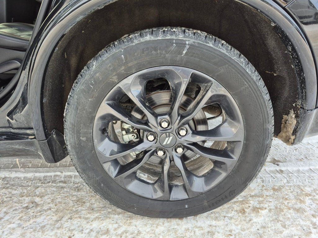 2024 Dodge Durango R/T Plus in Woodstock, New Brunswick - 13 - w1024h768px