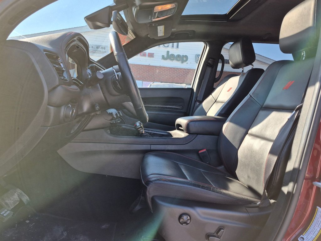 2024 Dodge Durango R/T Plus in Woodstock, New Brunswick - 9 - w1024h768px
