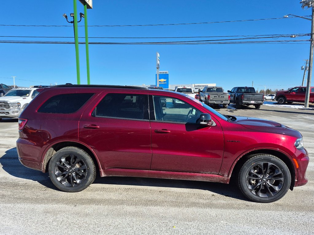2024 Dodge Durango R/T Plus in Woodstock, New Brunswick - 4 - w1024h768px