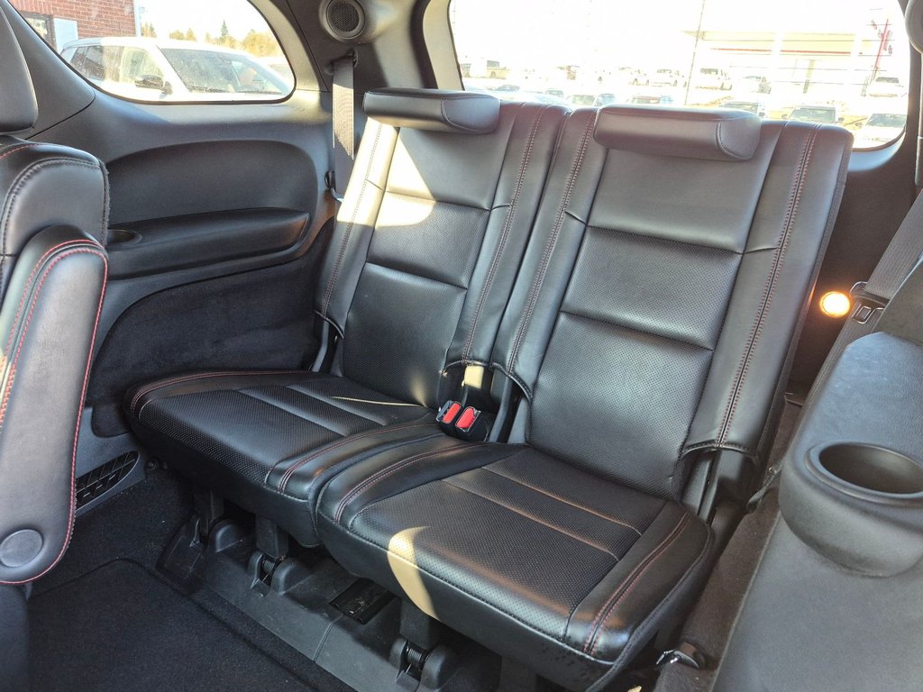 2024 Dodge Durango R/T Plus in Woodstock, New Brunswick - 12 - w1024h768px
