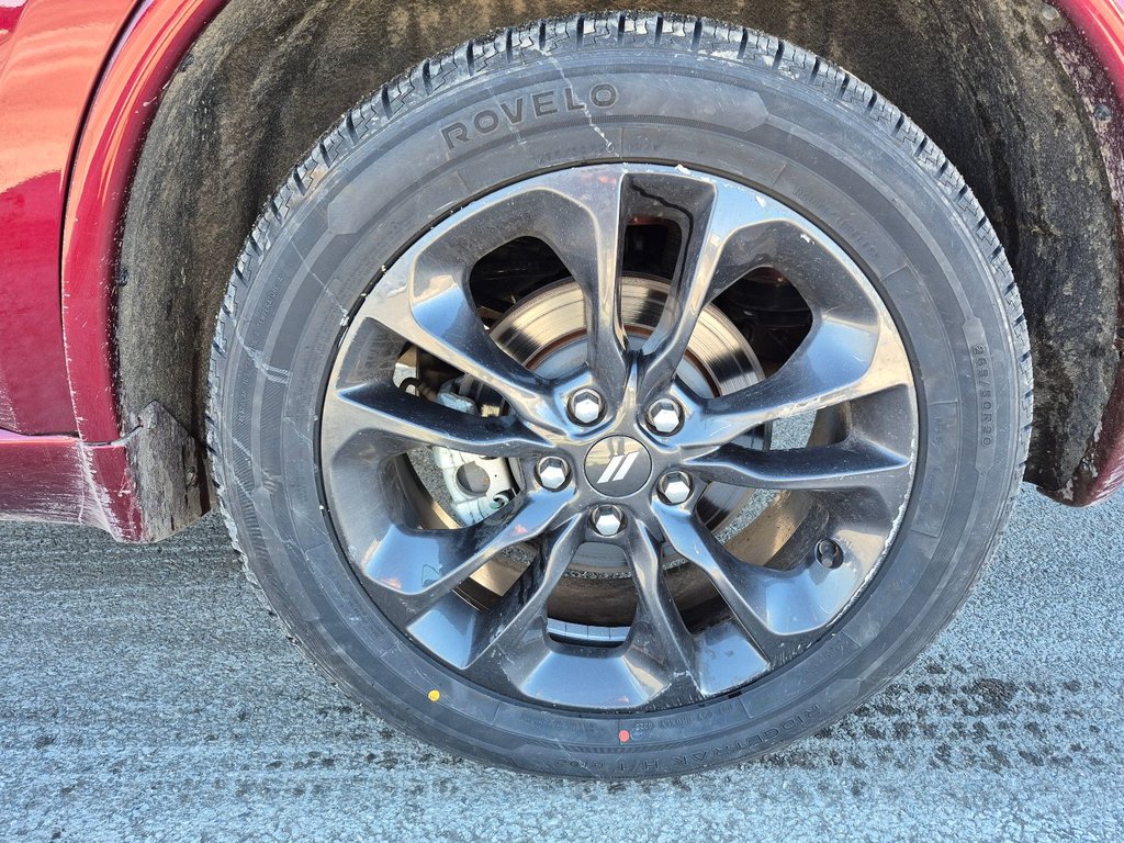 2024 Dodge Durango R/T Plus in Woodstock, New Brunswick - 13 - w1024h768px