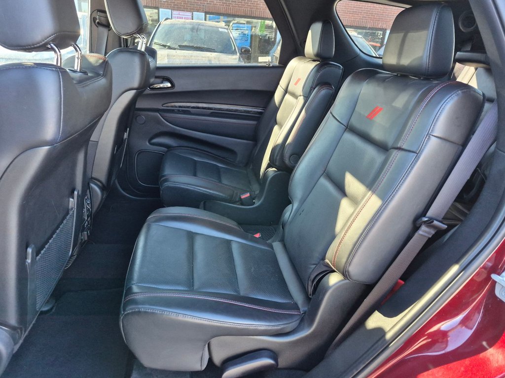 2024 Dodge Durango R/T Plus in Woodstock, New Brunswick - 11 - w1024h768px