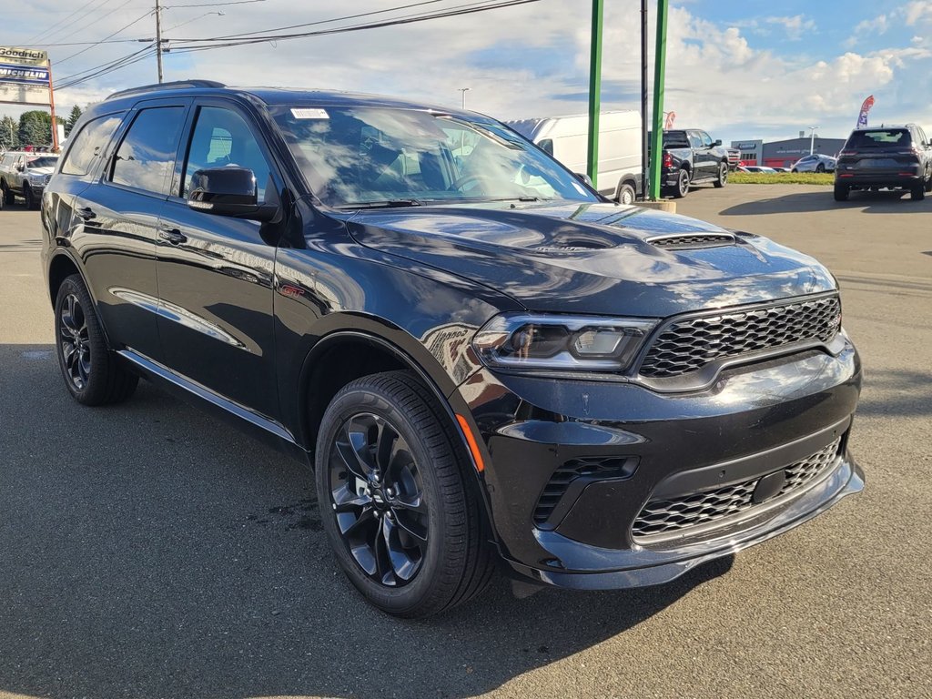 2025 Dodge Durango GT PLUS in Woodstock, New Brunswick - 3 - w1024h768px