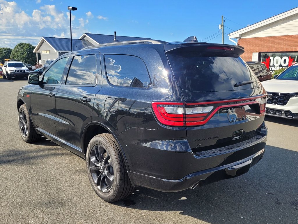 2025 Dodge Durango GT PLUS in Woodstock, New Brunswick - 7 - w1024h768px