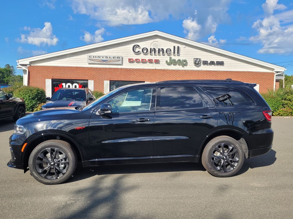 2025 Dodge Durango GT PLUS in Woodstock, New Brunswick - 8 - w1024h768px
