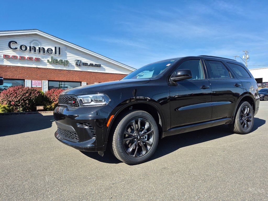 Dodge Durango GT 2026 à Woodstock, Nouveau-Brunswick - 1 - w1024h768px