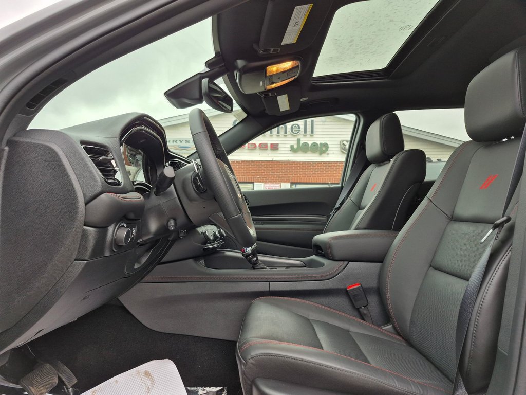 2026 Dodge Durango PLUS in Woodstock, New Brunswick - 9 - w1024h768px