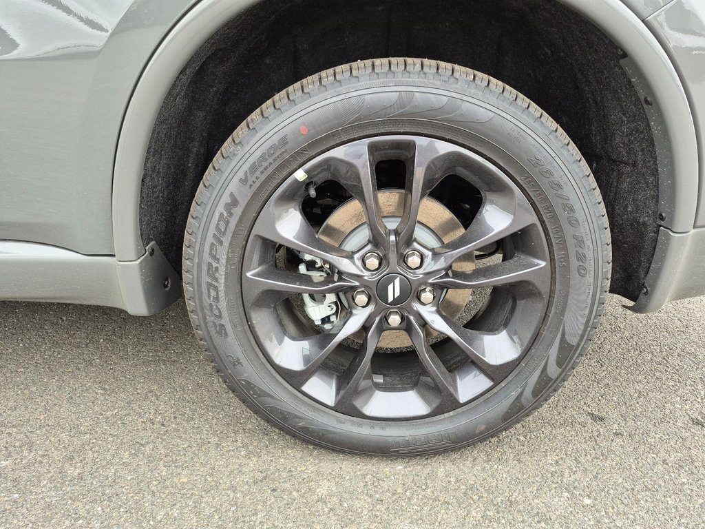 2026 Dodge Durango PLUS in Woodstock, New Brunswick - 13 - w1024h768px