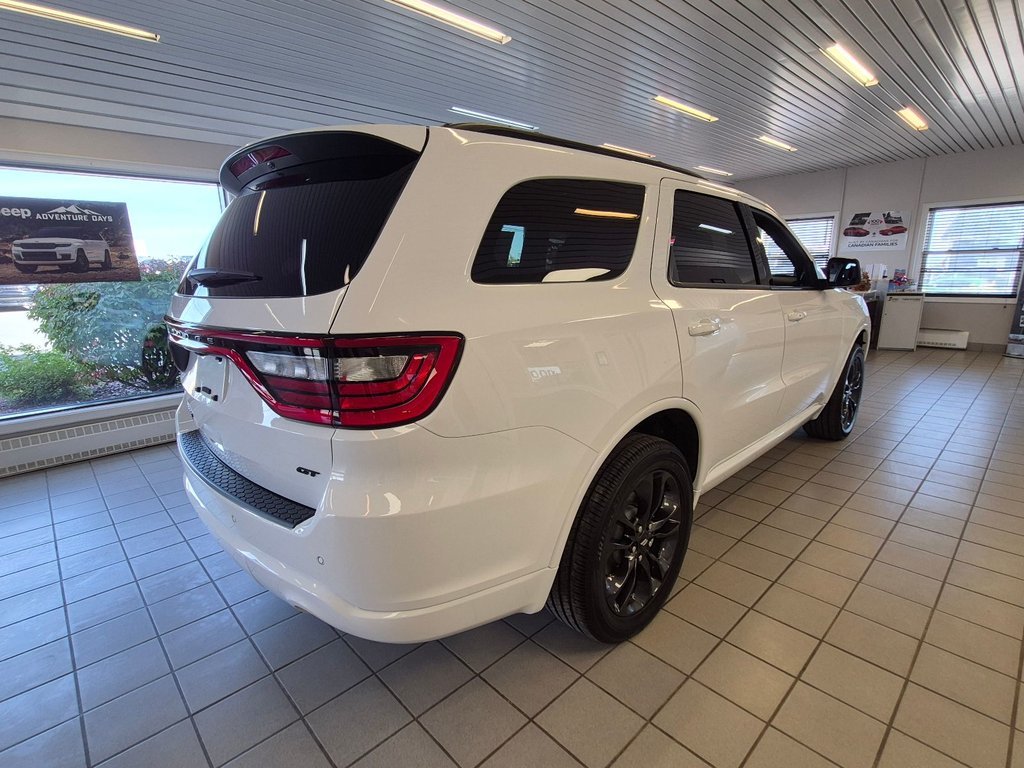2026 Dodge Durango GT in Woodstock, New Brunswick - 5 - w1024h768px